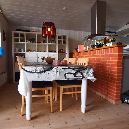 Vakantiehuis Borkop Børkop