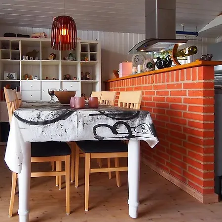Borkop Vakantiehuis Børkop