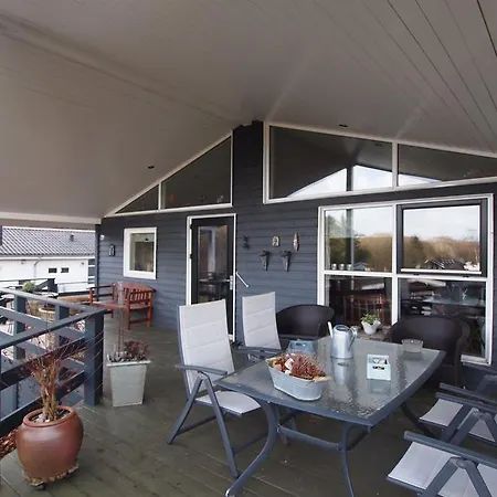 Vakantiehuis Borkop Børkop